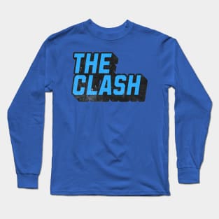 Clash Under Blue Long Sleeve T-Shirt